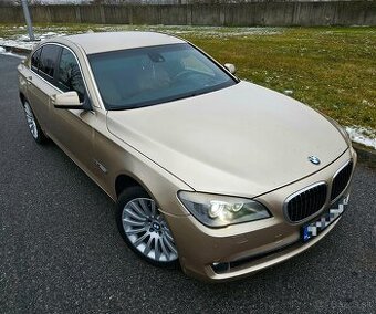 BMW 740D x-drive