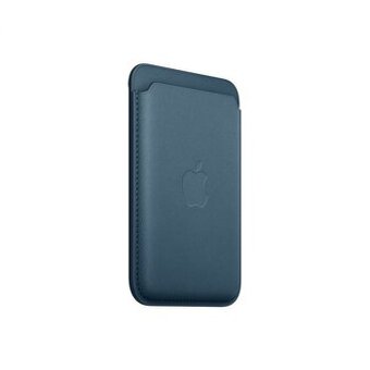 Apple iPhone FineWoven Wallet with MagSafe - Pacific Blue