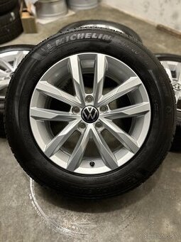 Letná sada VW Sepang 5x112 R16 , 215/60/16 - Passat B8