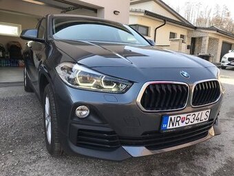 BMW X2 2.0 Diesel xDrive km.103xxx Automat