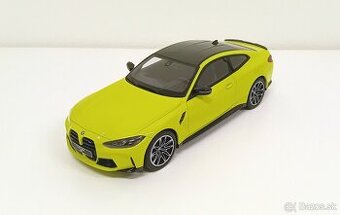 1:18 GT SPIRIT BMW M4 (G82) 2021