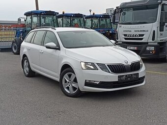 Škoda Octavia Combi 1.6 TDI 115k Ambition