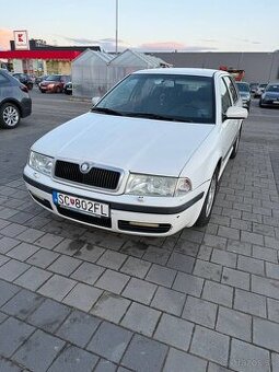 Skoda Octavia - 1