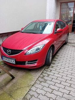 Mazda 6 1.8 MZR CE benzín