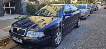 Škoda Octavia 1.9 tdi