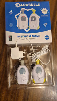 Badabulle Babyphone 300M+, Baby Online - 1