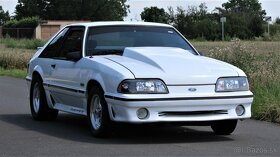 1989 FORD MUSTANG GT 347 STROKER 5SPEED - 1