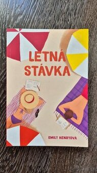 Emily Henry - Letná stávka - 1