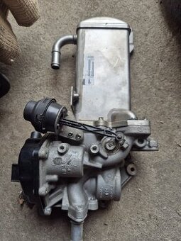 EGR / AGR ventil audi seat 2.0 tdi - 1