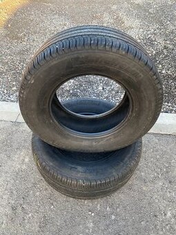 Pneumatiky 255/65 R16 - 1