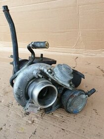 turbo TD04L-12T Volvo 2,0 benzin 132KW - 1