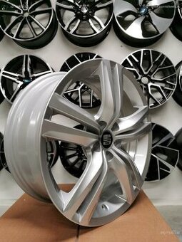 Seat - Ibiza , Leon Original Alu disky R17 5x100 1234