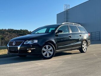 Volkswagen Passat B6 2.0 TDI DGS