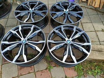 BMW disky alu R20, 5X112, 8.0J, SADA(6) X1/X2/M-packet - 1