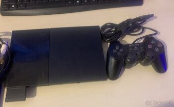 Playstation 2 Slim + ovládač orginál