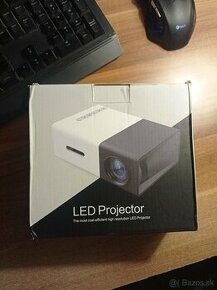 LED projektor - 1