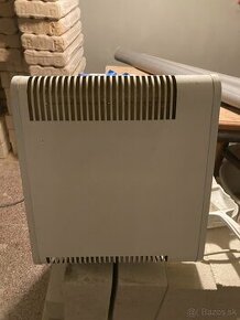 Elektrické radiatory - Konvektory