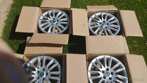 Originálne Škoda disky Cepeus 5x112 R17