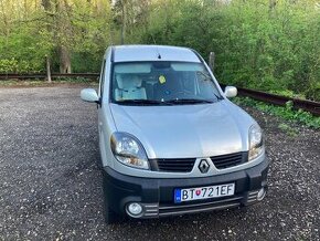 Renault Kangoo 4x4