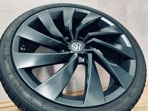 Originál zimní kolesa 20” VW Arteon Rosario - 1