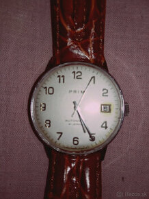 starozitne funkcne hodinky. znacka PRIM