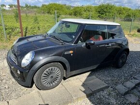 Mini Cooper 1.6 85kw