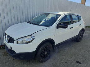 Nissan Qashqai J10 1,6 86kW HR16 ND - 1