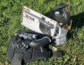 Paintball set