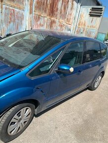 Ford S max 2.0b