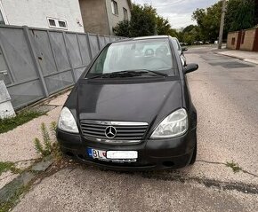 Mercedes-Benz A170 CDI 2002 - 1