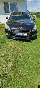 Predám Peugeot 508 1.6hdi - 1