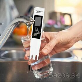 Tester kvality vody - 1