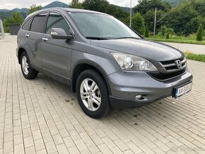 Honda CR-V 2,2 i-DTEC 4WD A/T - 1