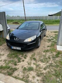 Peugeot 407 2.0b