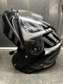 Shoei Neotec II + SENA 2 prilby - 1