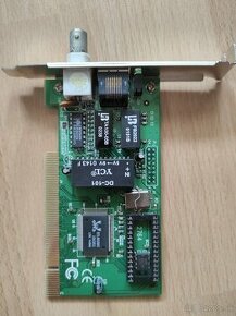 Sietova karta PCI RTL8029