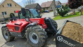 Manitou MLT 735-120 LSU 2011