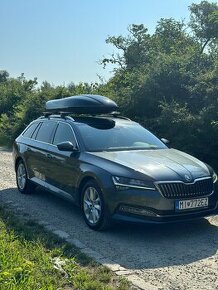 Skoda Superb kombi 2.0tsi 140kw 2020 - 1