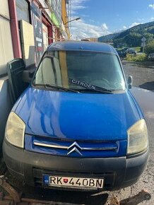 Citroen berlingo 2005 1,9D 51kw - 1