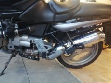 rozpredám BMW R 850 R ročník 1997 - 1