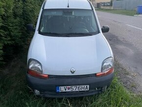 Predám Renault Kangoo 1.5dci - 1