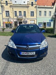 Opel Astra H 1.7 CDTI