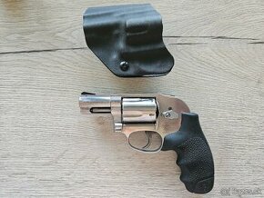 Revolver S&W 649 357 magnum