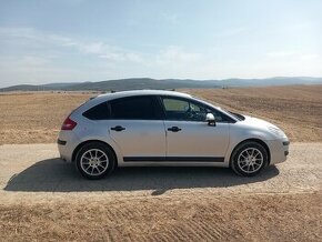 Citroen c4 1,6 16v LPG