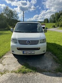 VW caravelle T5 long 2.5 tdi