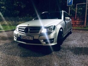 Mercedes-Benz C250 CDI 4matic