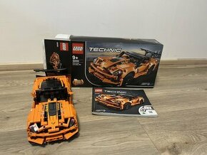 Lego technic: Corvette Zr1