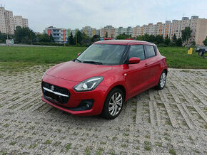 Suzuki swift 1,2 DualJet SHVS 2WD GL+ 5MT