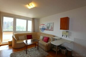 Prenájom bytu (garsónka) 28m2, Bratislava-Petržalka