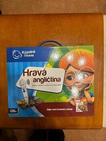 Hravá angličtina